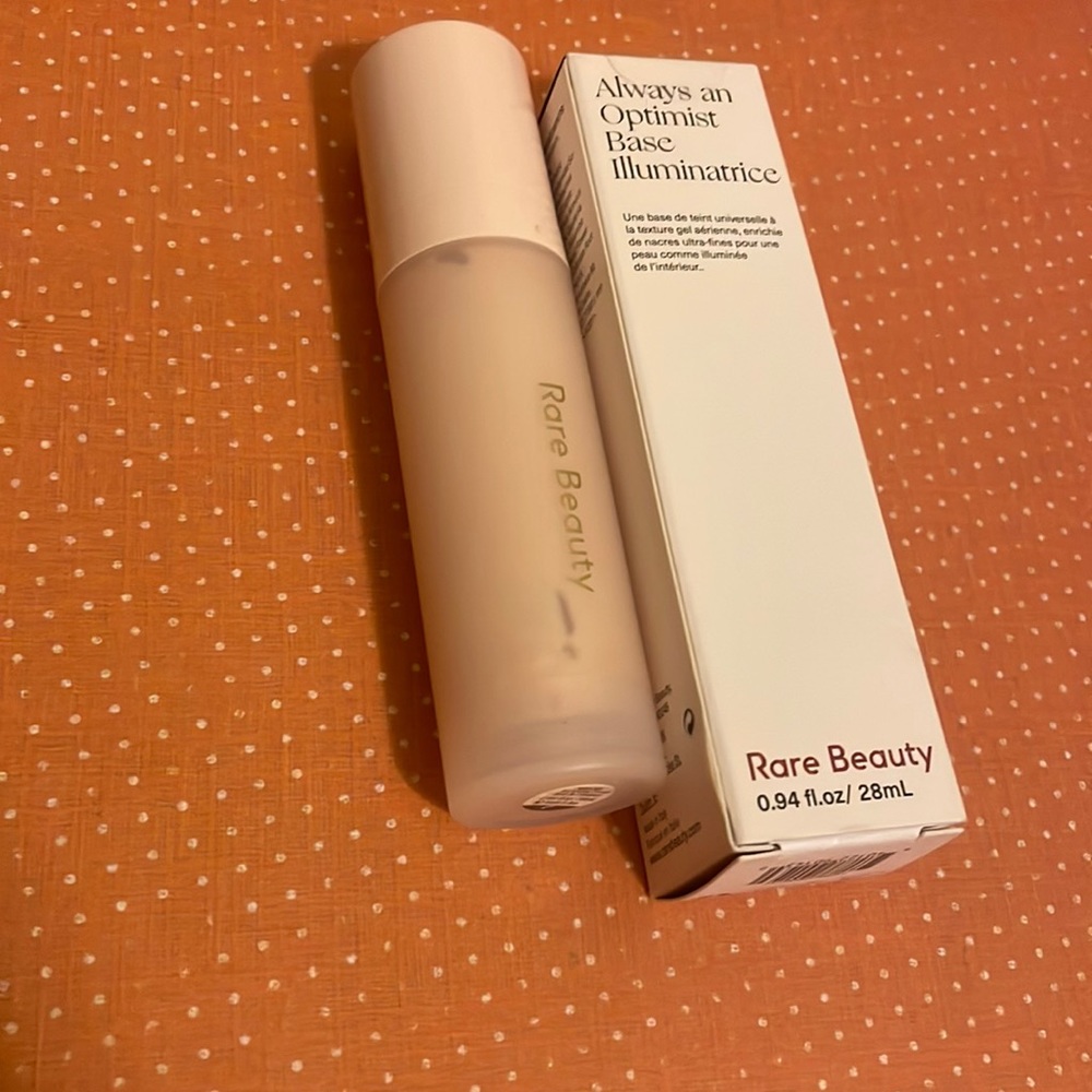 Rare illuminating primer